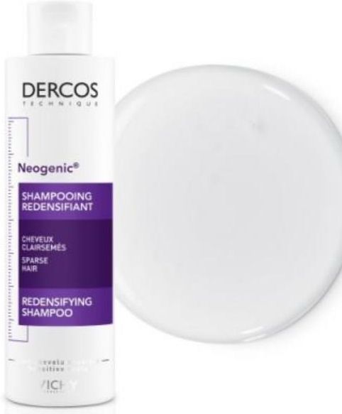 vichy dercos neogenic szampon forum