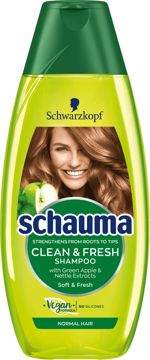 schwarzkopf szampon herbal