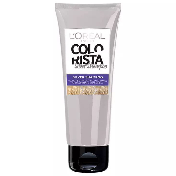 colorista szampon silver