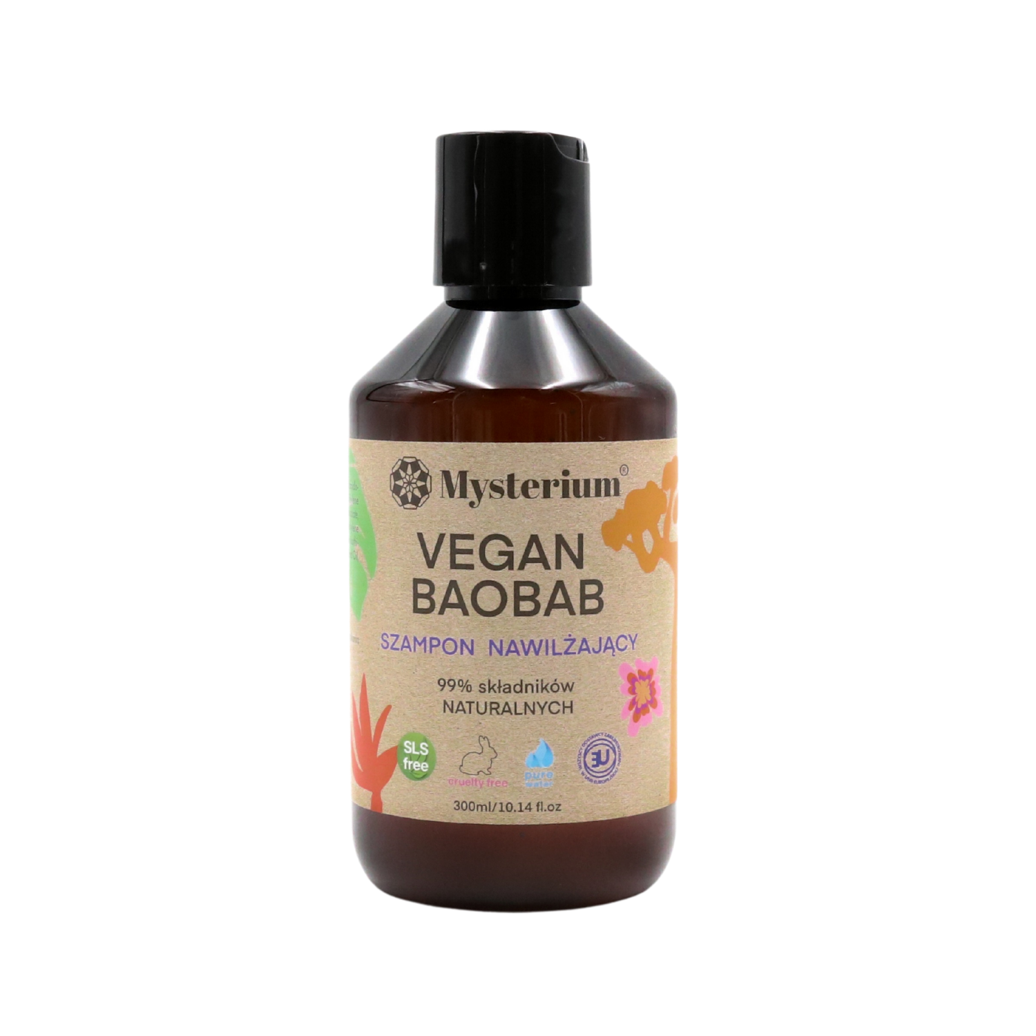 szampon z baobabnu