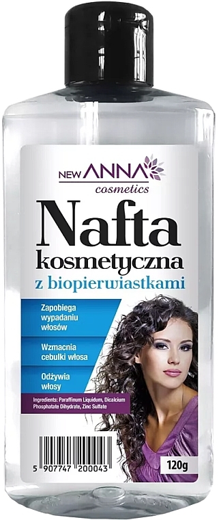 hair&body 2w1 szampon i żel pod prysznic bio iq