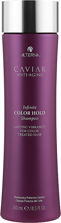 alterna caviar infinity color hold odżywka i szampon