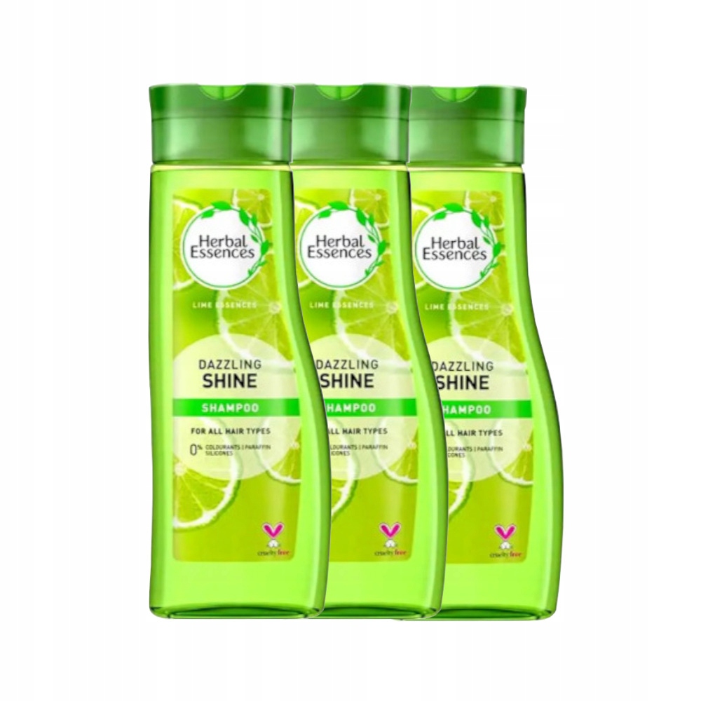 szampon herbal essences for all hair types