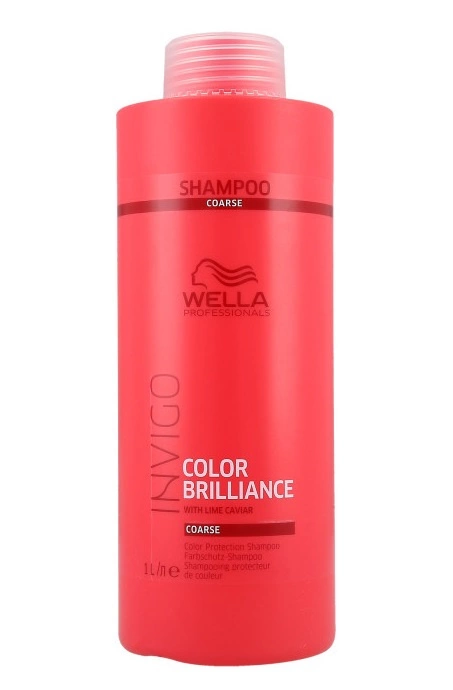 szampon do włosów farbowanych wella