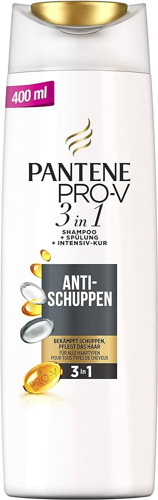 pantene pro-v szampon przeciwłupieżowy opinie