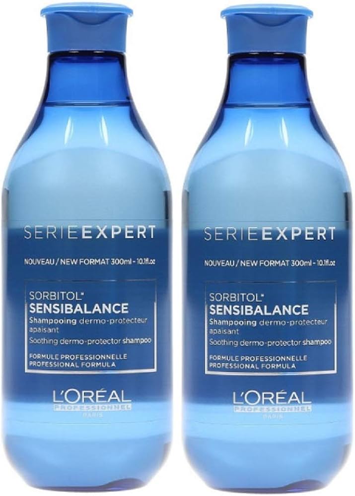 szampon loreal expert sensi balance opinie