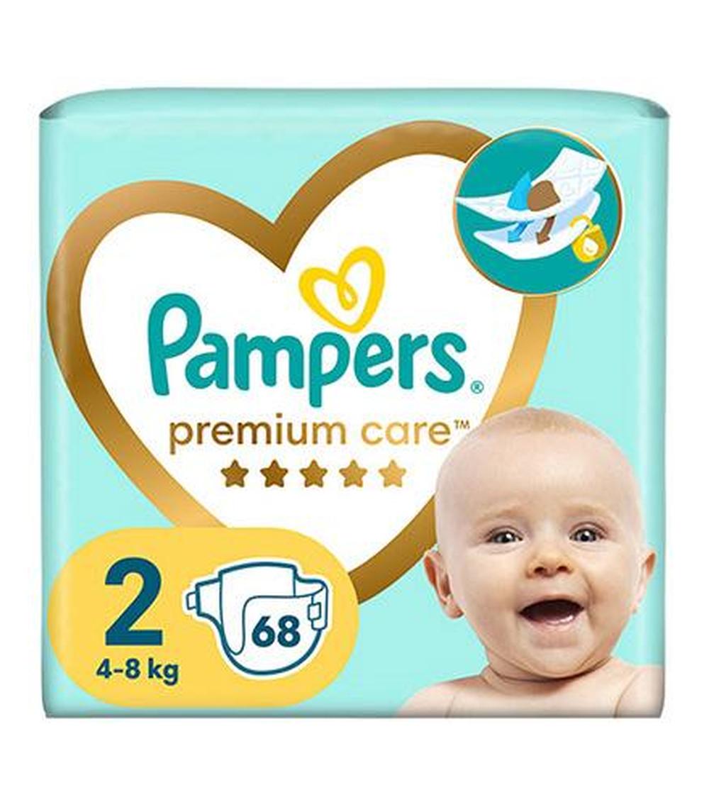 pampers premium care 2 od kiedy