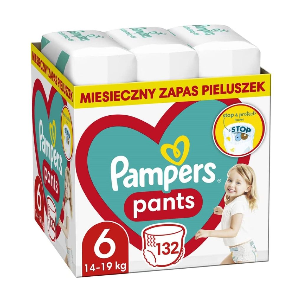 pampers 2 box kaufland