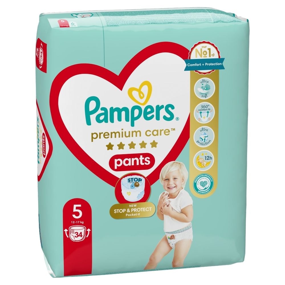 pampers premium care w jakich sklepach