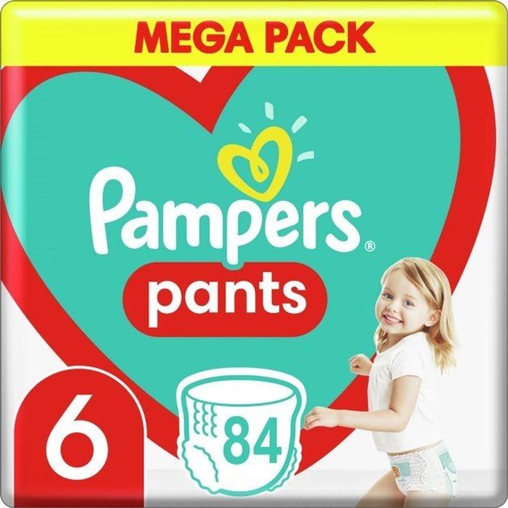 pampers pants 4 kaufland