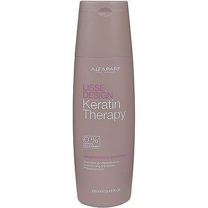 alfaparf szampon po keratynowym prostowaniu