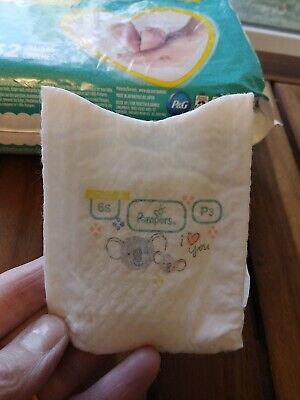 pampers p3