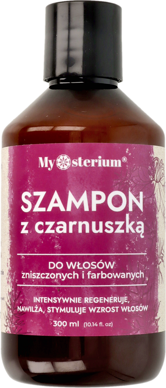 szampon z komórkami macierzystymi rossmann