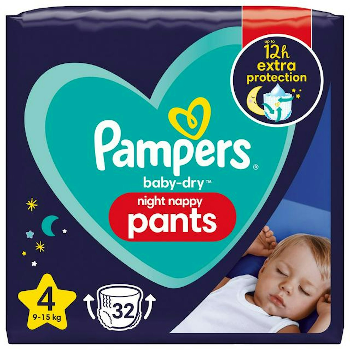 night nappies