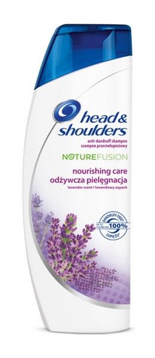 szampon head&shoulders lawendy opinie