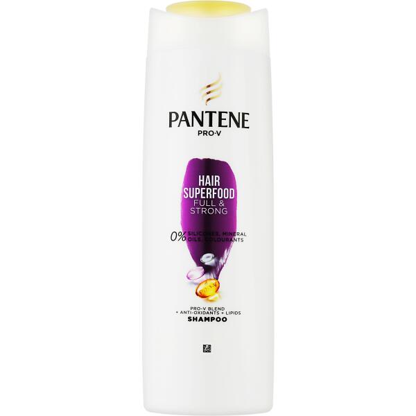 szampon pantene superfood opinie