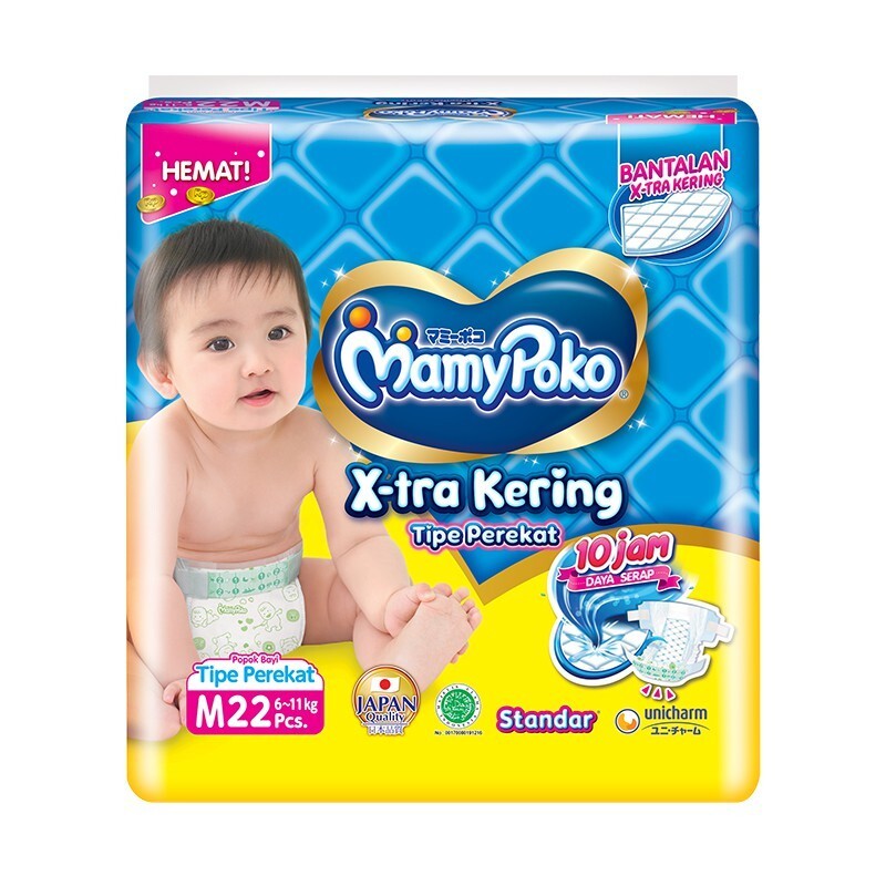 pampers popok bayi