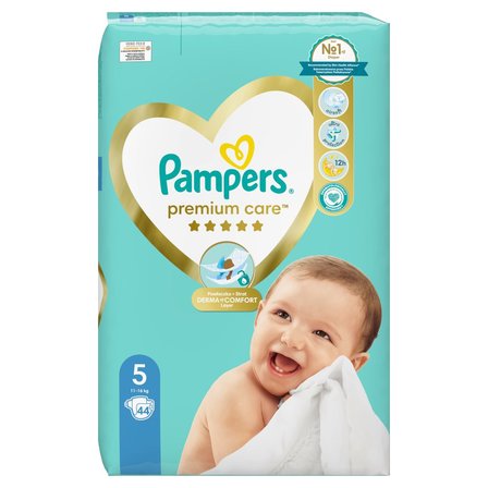 pampers wiaderka