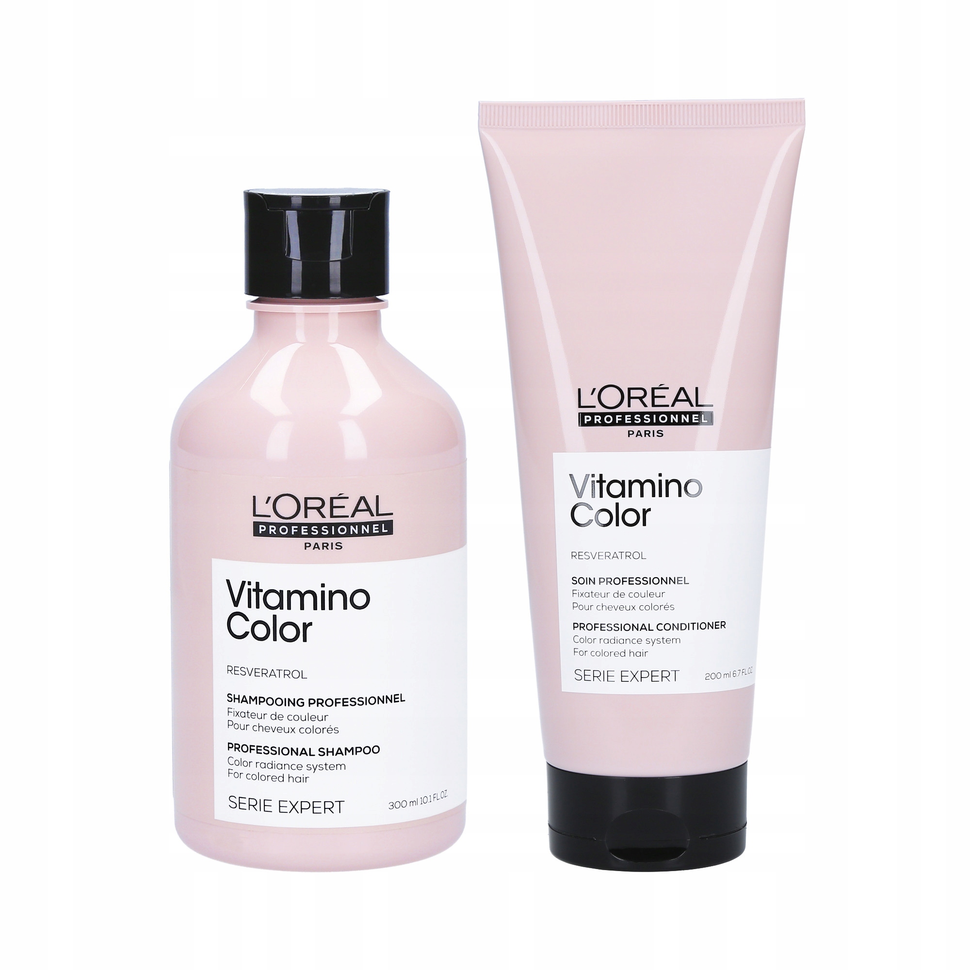 szampon loreal vitamino color allegro