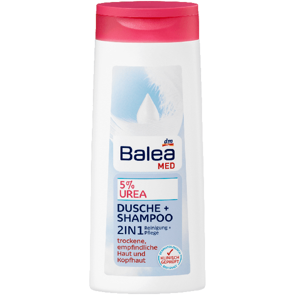 balea med szampon