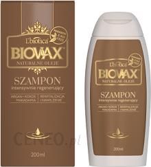 biovax argan makadamia kokos szampon każdy rodzaj włosó