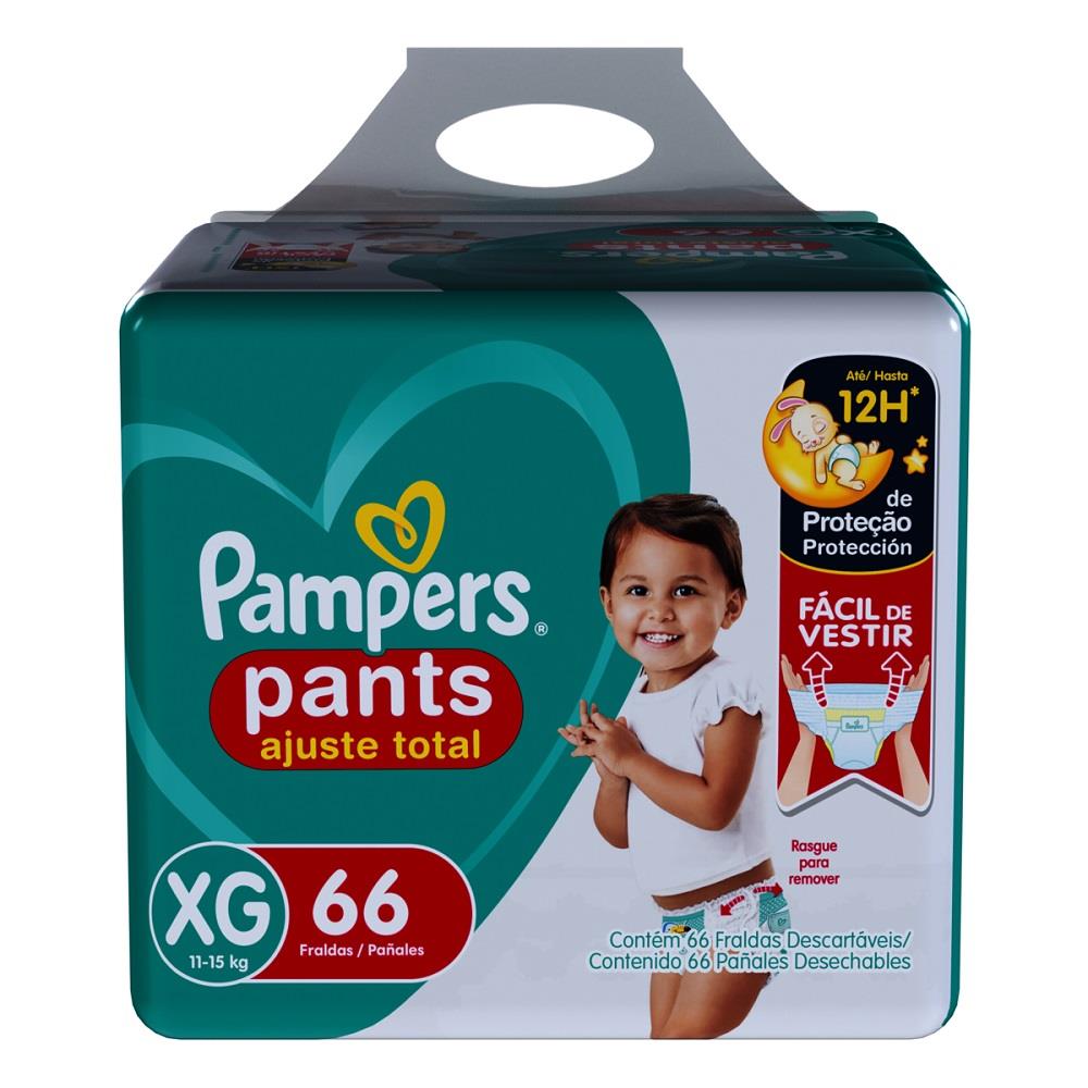 pampers pants box