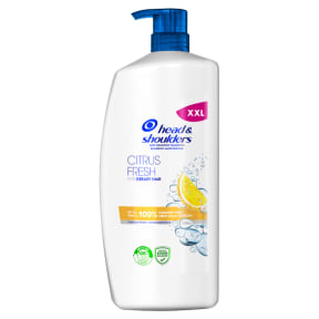 szampon head&shoulders do włosów przetłuszczających