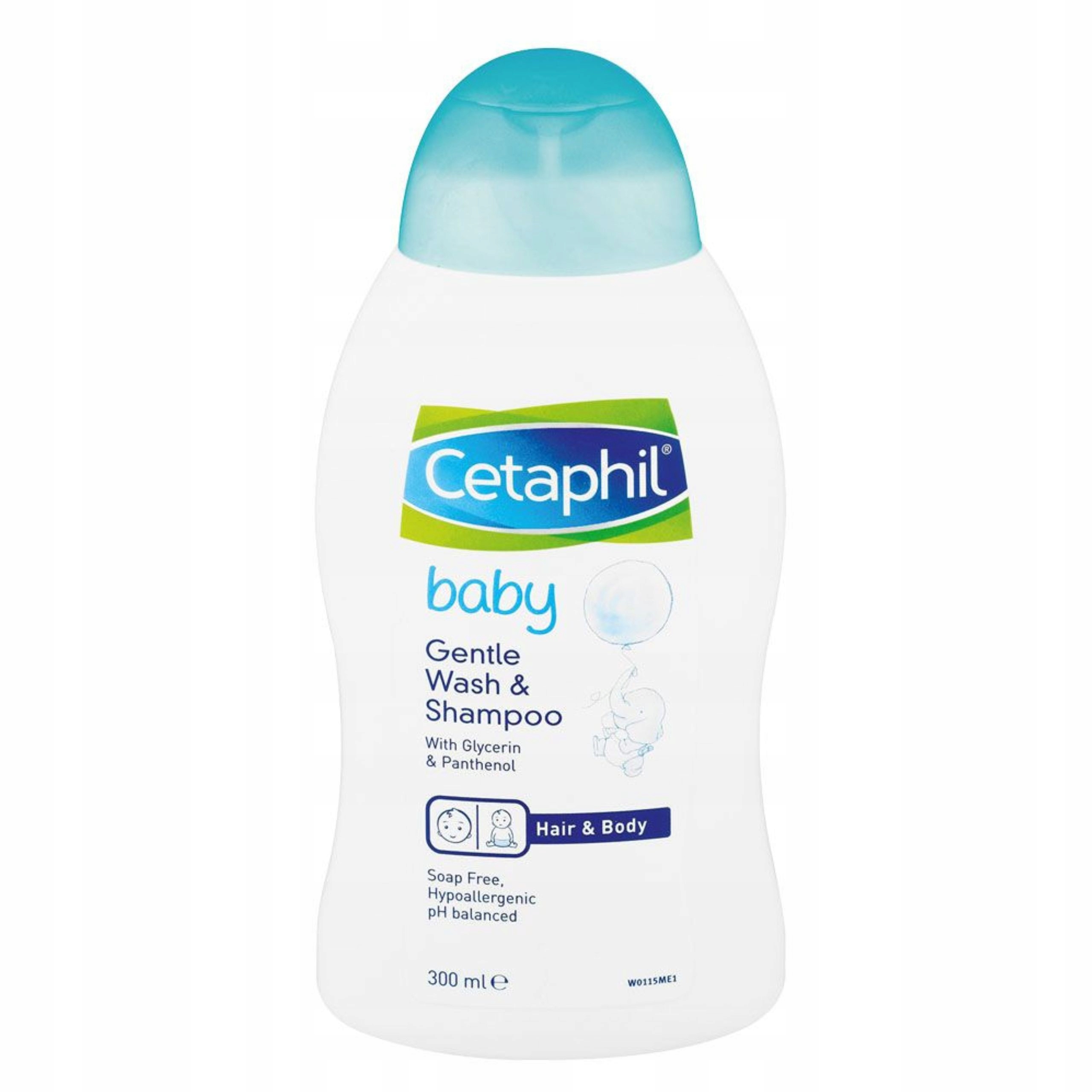 allegro szampon cetaphil