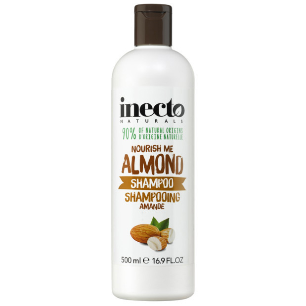 almond szampon migdałowy inecto