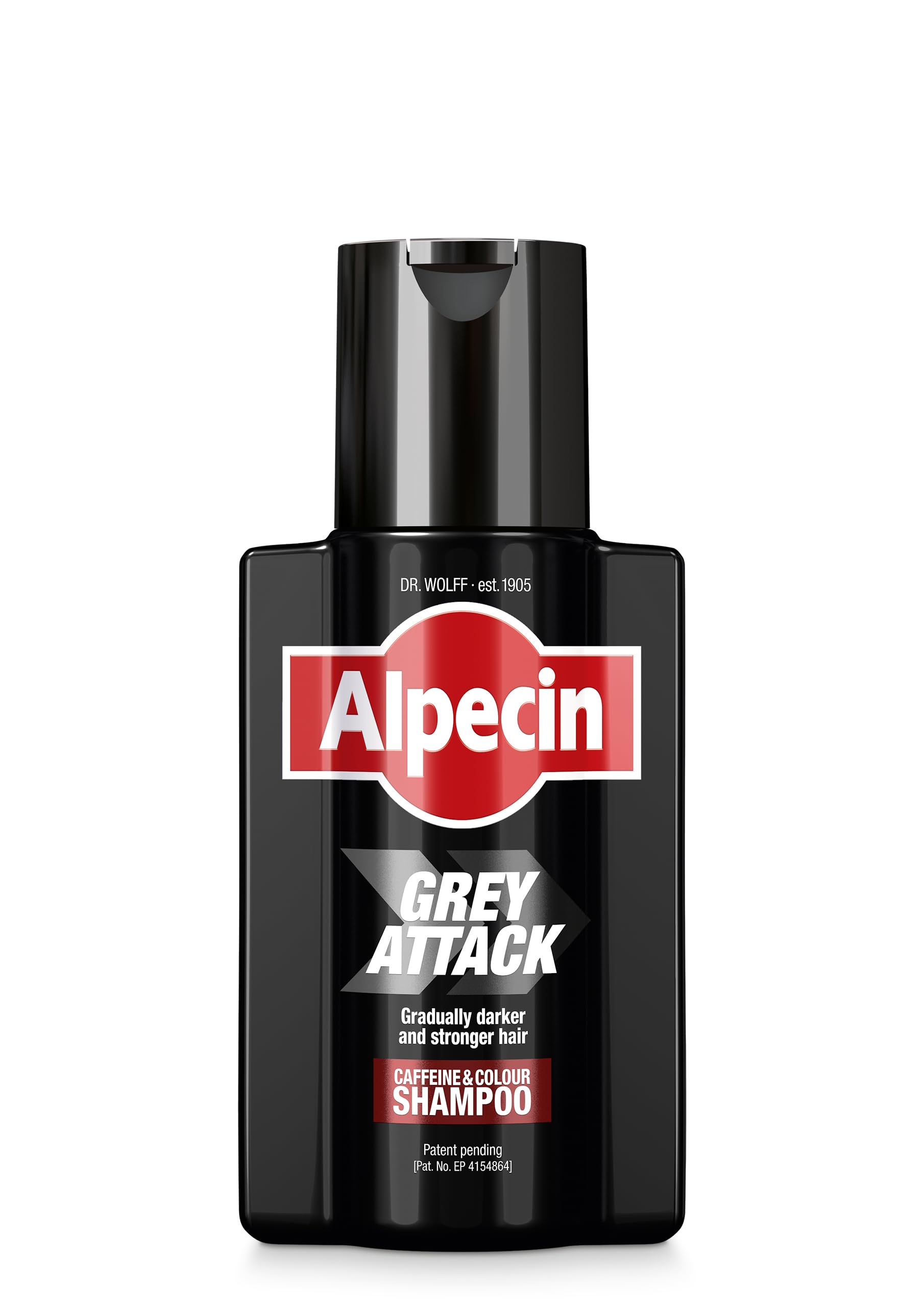 alpecin szampon lekko farbujacy