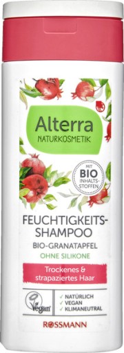 alterra szampon granat i aloes cg