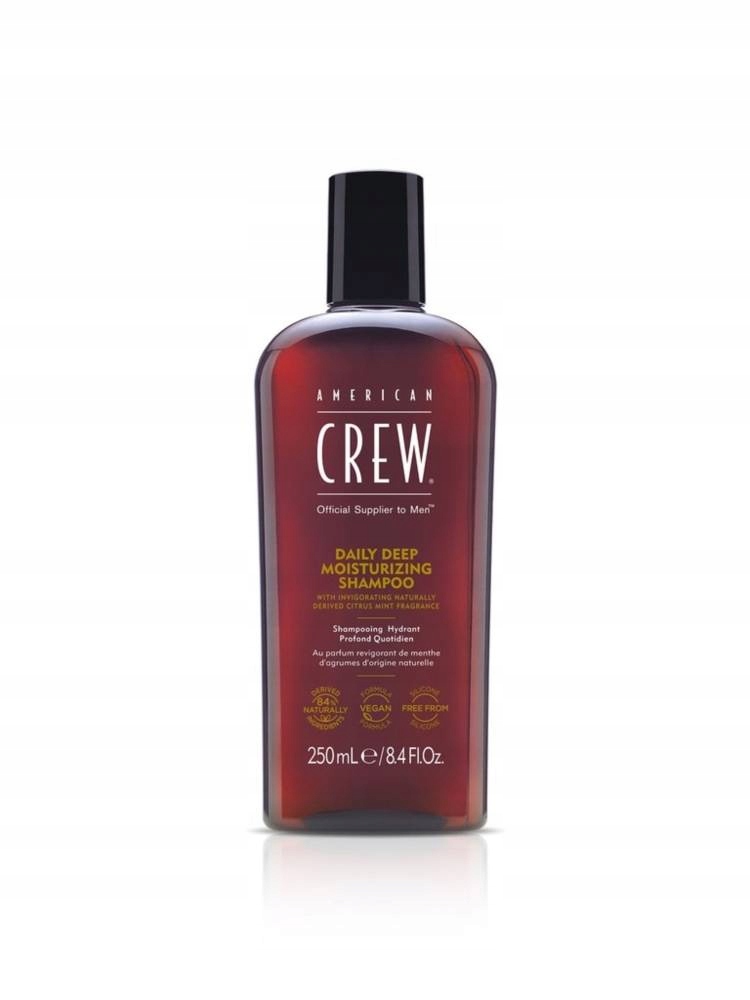 american crew classic szampon nawilżający 250ml