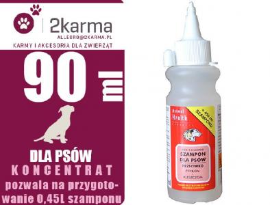 animalhealth szampon