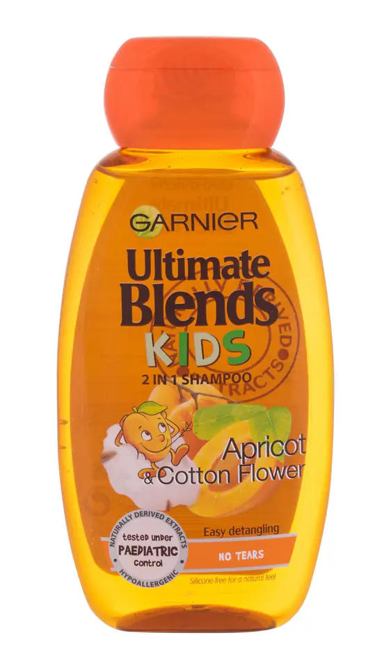 apricot szampon