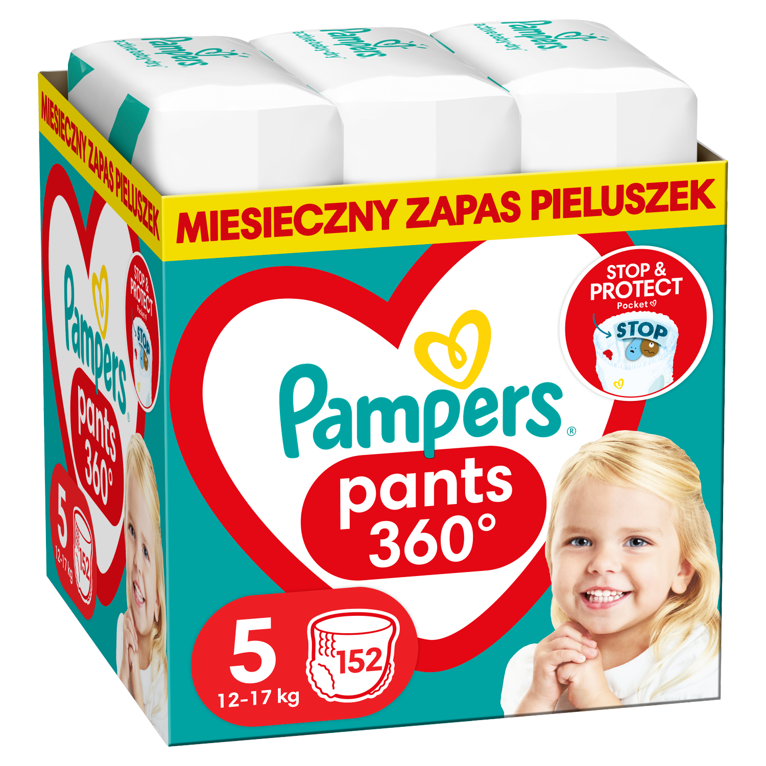 apteka gemini pampers 5