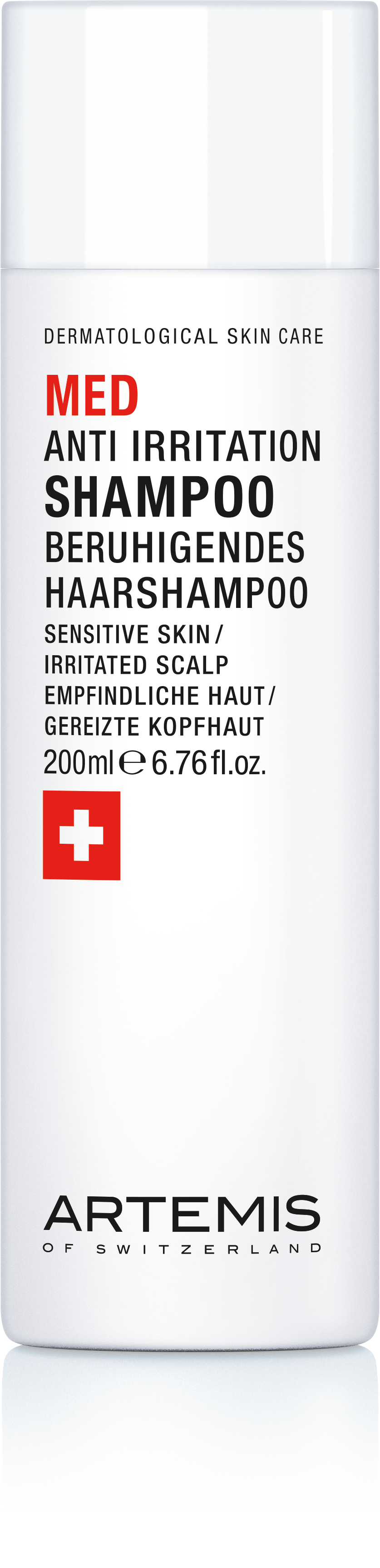 artemis anti irritation szampon