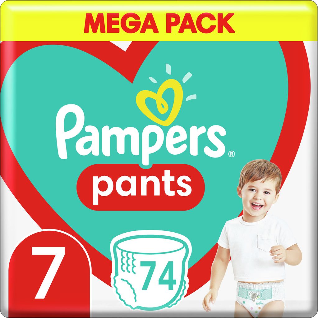 pampers 2 box kaufland