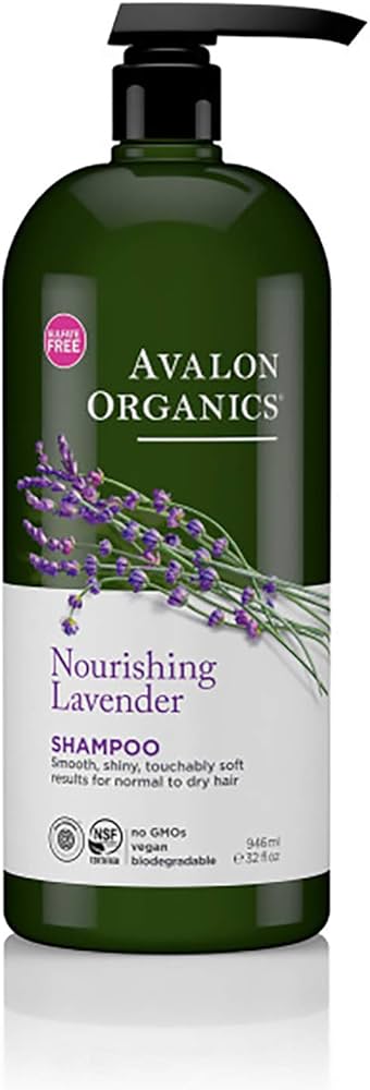 avalon organic szampon