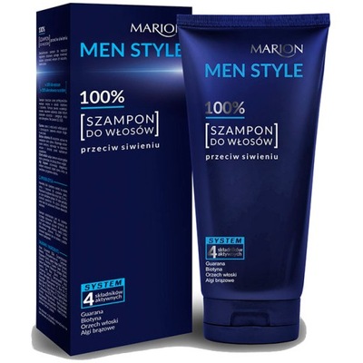 szampon przeciw siwieniu włosów dla kobiet