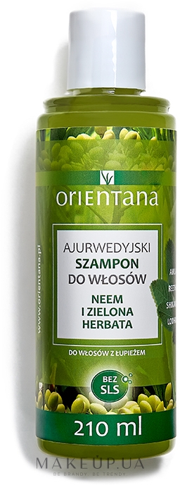 orientana szampon neem