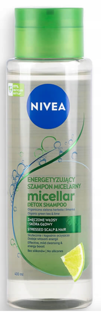 szampon nivea micelarny poure