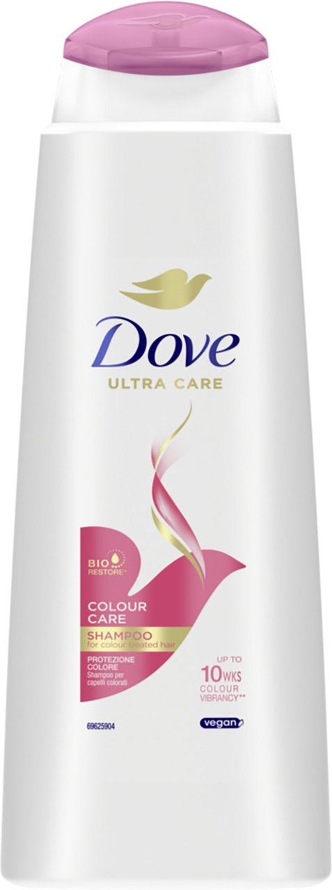 dove colour care szampon opinie