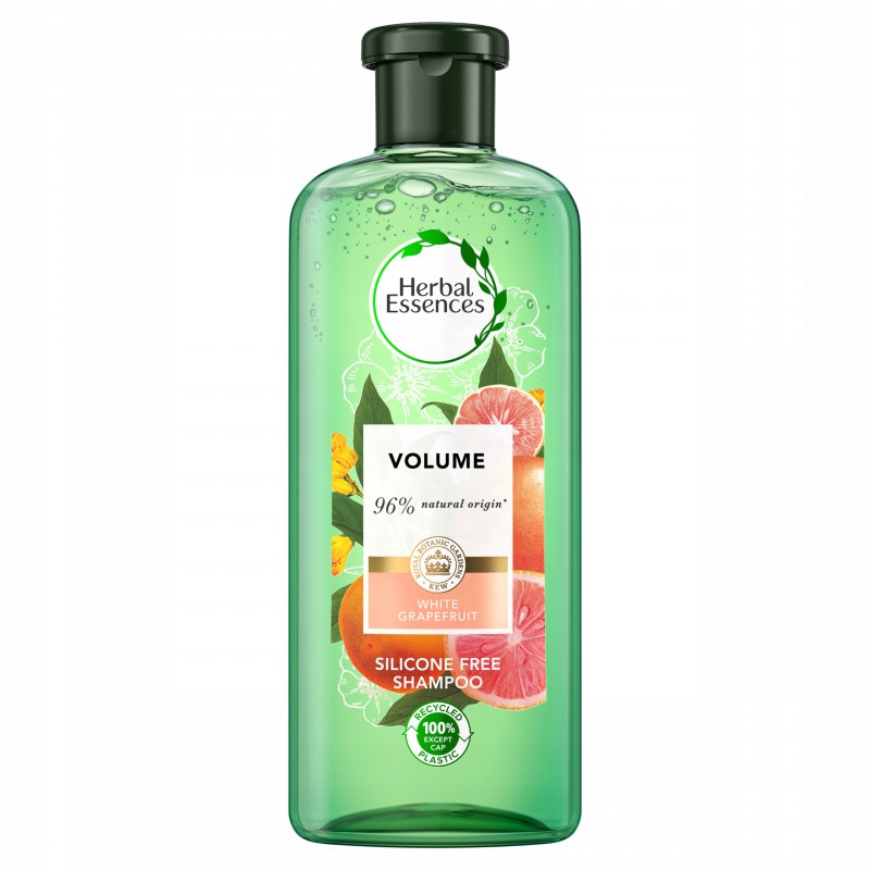 herbal essences bio renew szampon