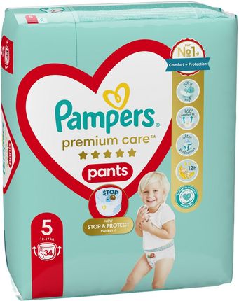 pampers premium care 5 pieluchomajtki