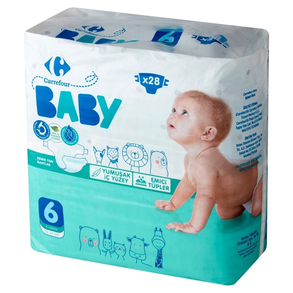 promocja pampers carrefour