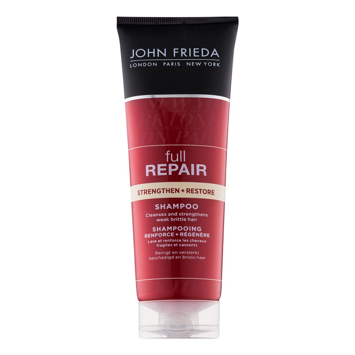 szampon john frieda full repair opinie