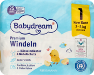 babydream pieluchy rossmann