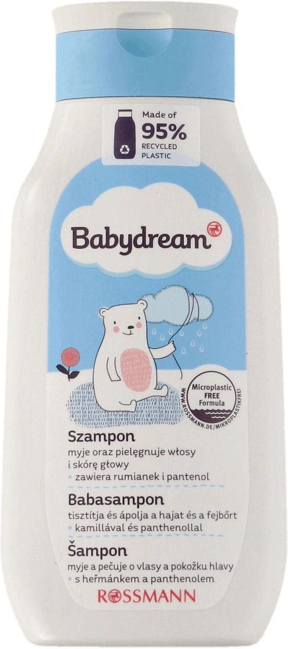 babydream szampon