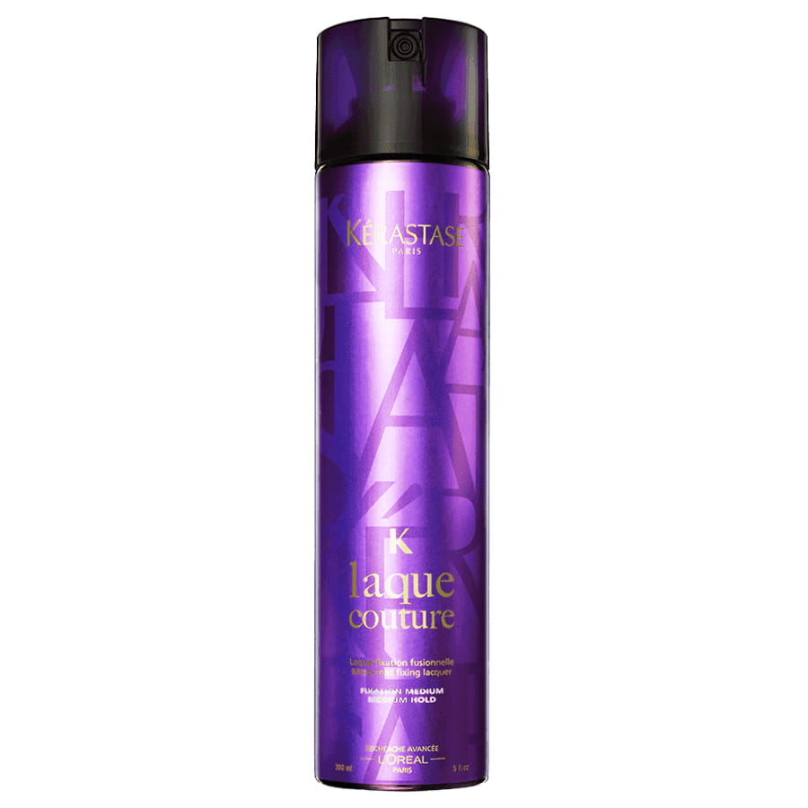 bardzo mocny lakier do włosów kerastase fix fabulous 200ml