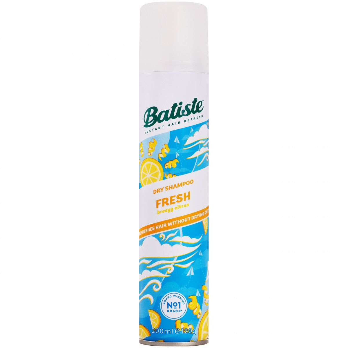 batiste szampon 400 ml